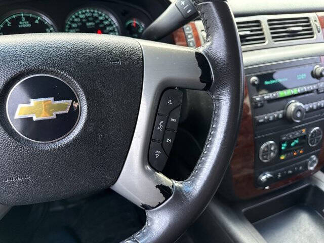 2011 Chevrolet Tahoe LT