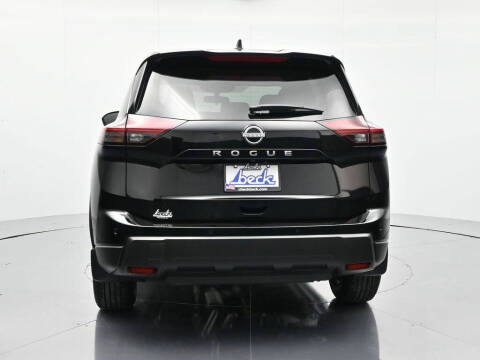 2026 Nissan Rogue S