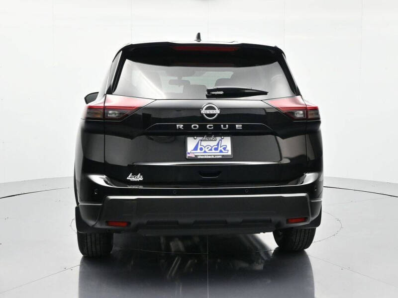 2026 Nissan Rogue S