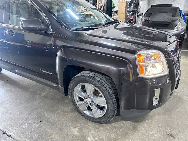 2014 GMC Terrain for sale at Habibi Auto Sales in Maryland Heights, MO