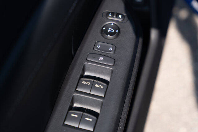 2019 Honda Insight Touring