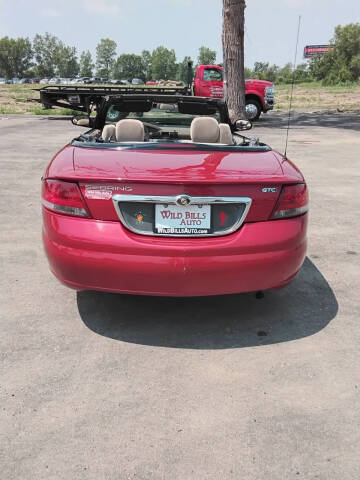 2004 Chrysler Sebring GTC