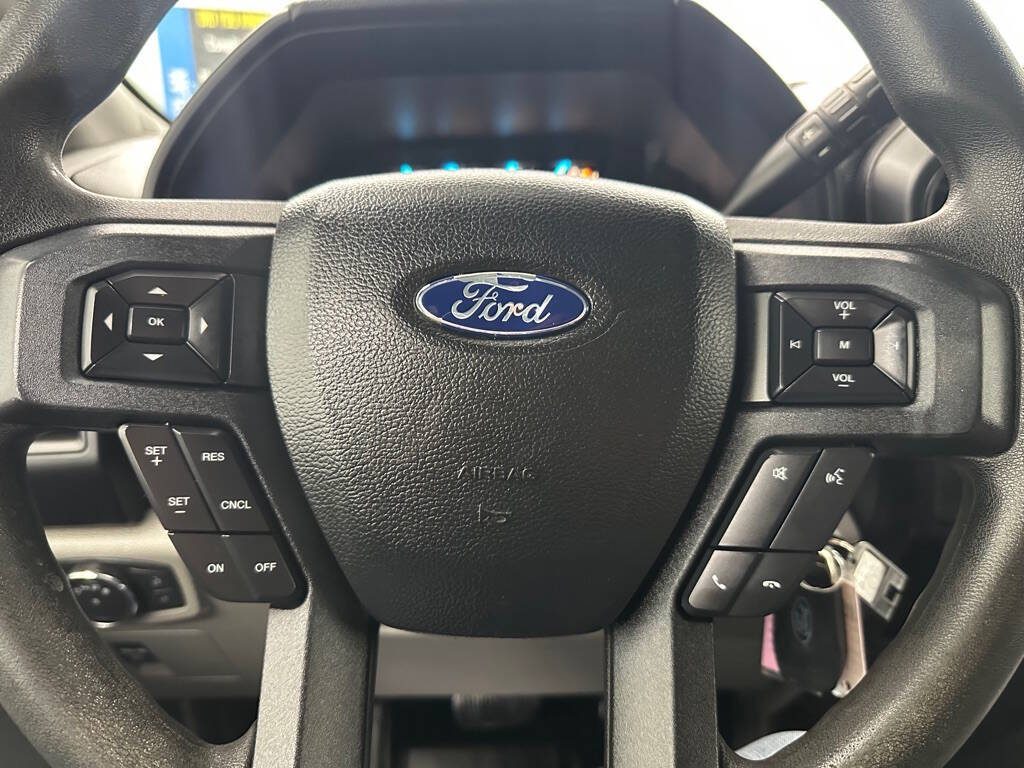 2018 Ford F-150 for sale at GOL Auto Group in Round Rock, TX