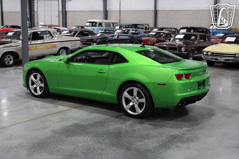 2011 Chevrolet Camaro SS