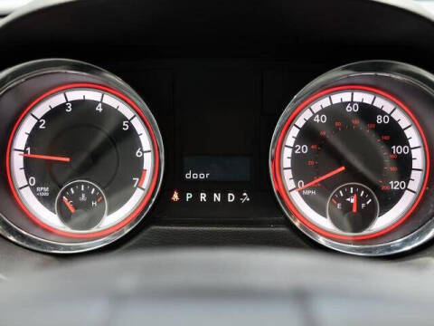 2013 Dodge Grand Caravan