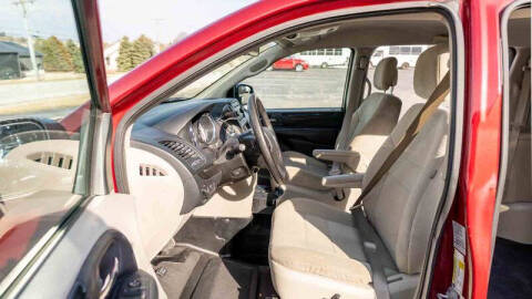 2014 Dodge Grand Caravan SXT