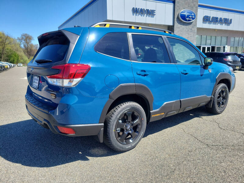 2024 Subaru Forester Wilderness
