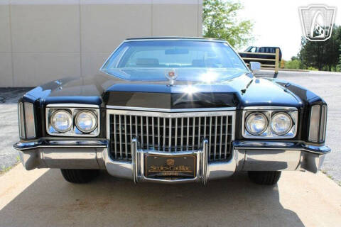 1972 Cadillac Eldorado