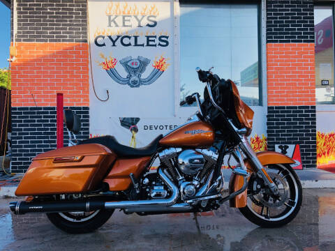 2016 Harley-Davidson Street Glide