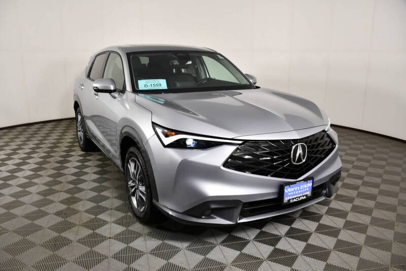 2026 Acura ADX