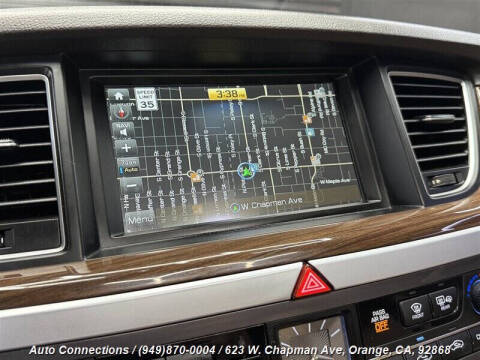 2015 Hyundai Genesis