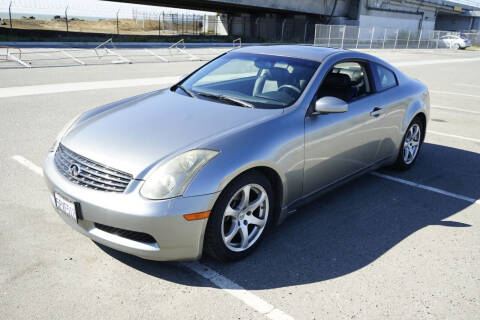 2005 Infiniti G35 for sale at HOUSE OF JDMs - Sports Plus Motor Group in Sunnyvale CA