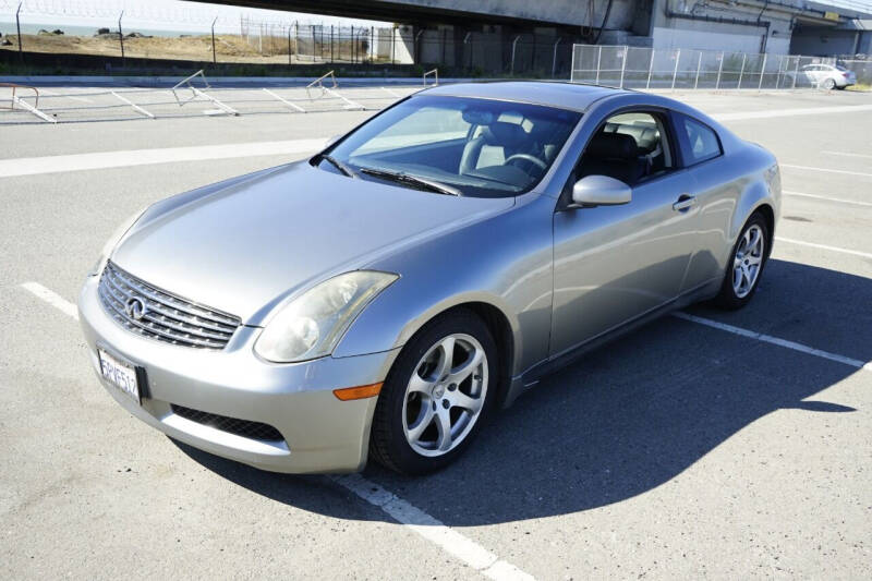 2005 Infiniti G35 for sale at HOUSE OF JDMs - Sports Plus Motor Group in Newark CA