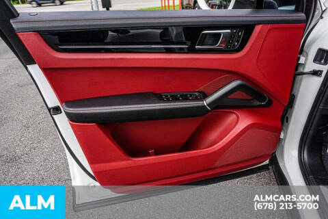 2023 Porsche Cayenne