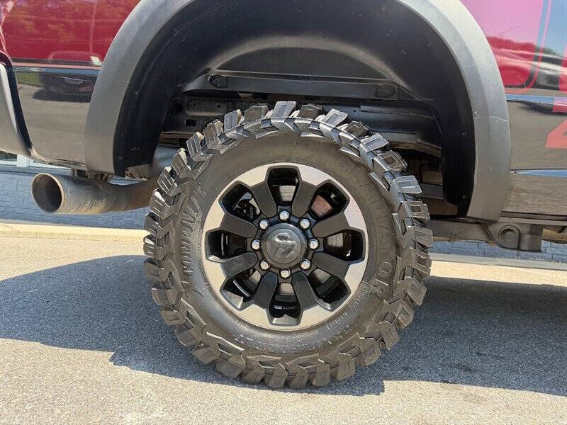 2017 RAM 2500 Power Wagon