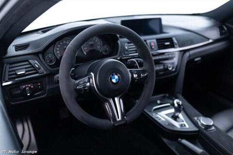 2016 BMW M4 GTS