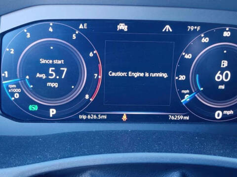 2021 Volkswagen Atlas