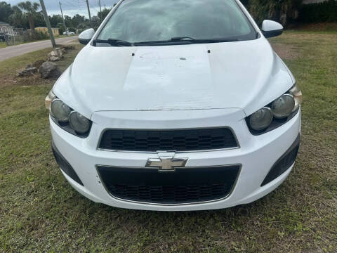 2016 Chevrolet Sonic LS Auto