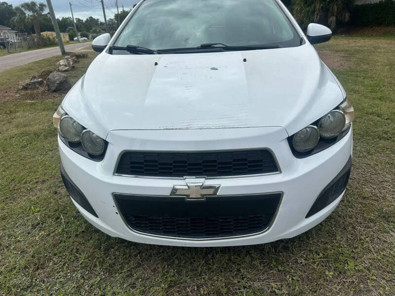 2016 Chevrolet Sonic LS Auto