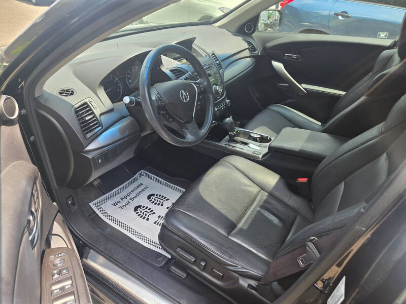 2013 Acura RDX
