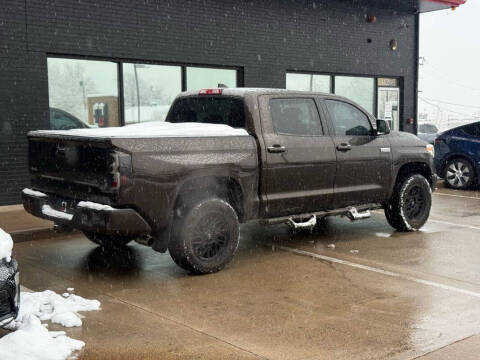 2020 Toyota Tundra Platinum