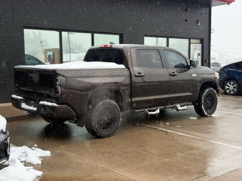2020 Toyota Tundra Platinum