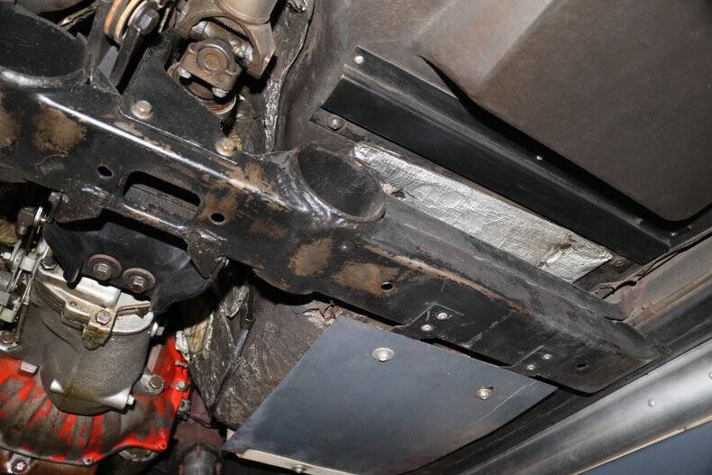 1969 Chevrolet Corvette