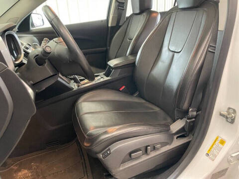 2015 Chevrolet Equinox LTZ