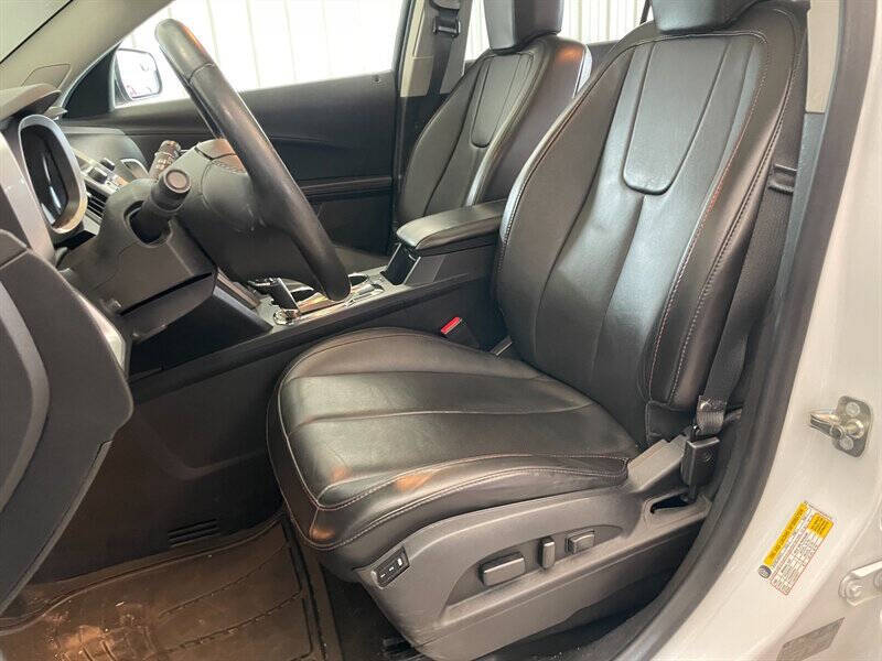 2015 Chevrolet Equinox LTZ