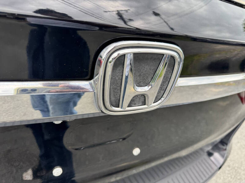 2018 Honda Odyssey EX-L