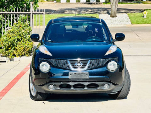2012 Nissan JUKE
