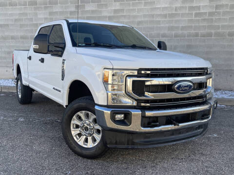 2022 Ford F-250 Super Duty for sale at Unlimited Auto Sales in Salt Lake City UT