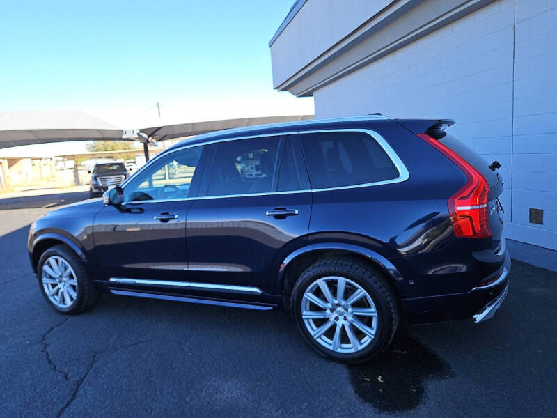 2017 Volvo XC90 T6 Inscription