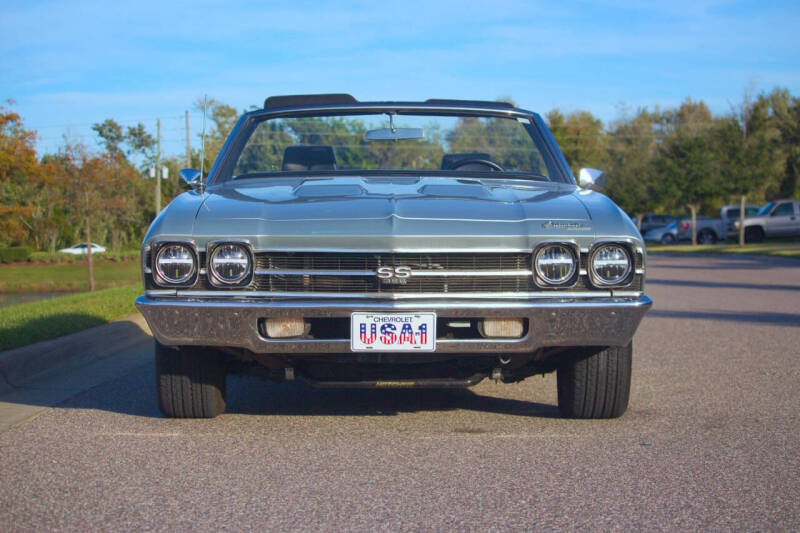 1969 Chevrolet Chevelle