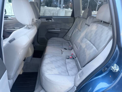 2009 Subaru Forester 2.5 X Premium