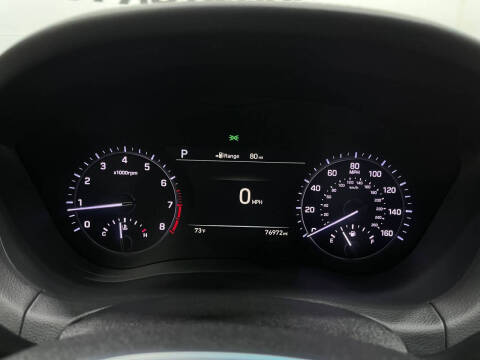 2020 Genesis G80