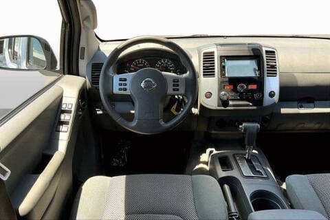 2016 Nissan Frontier SV