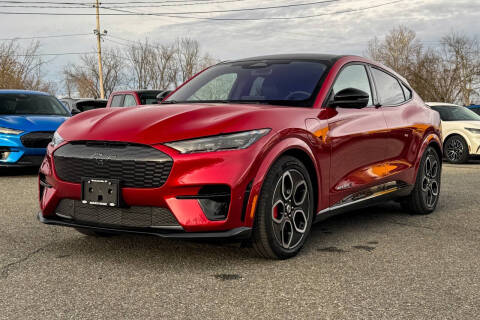 2022 Ford Mustang Mach-E GT