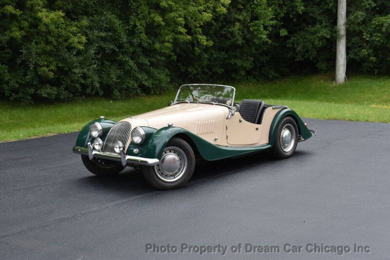1965 Morgan 4+4 Roadster