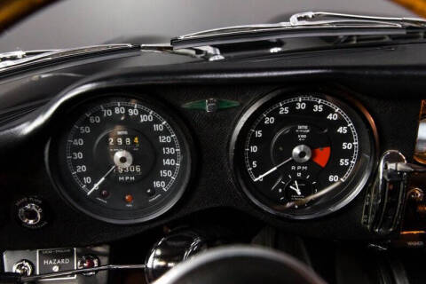 1967 Jaguar XK