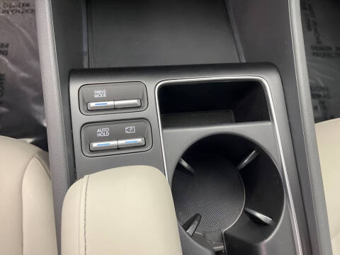 2025 Hyundai Sonata