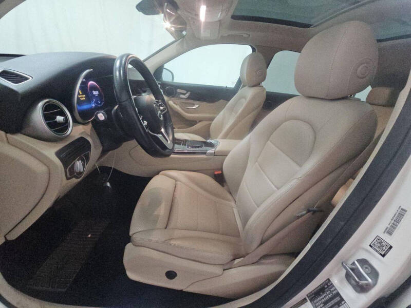 2021 Mercedes-Benz GLC GLC 300