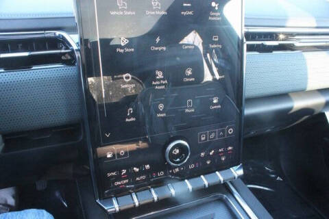 2026 GMC Sierra EV AT4