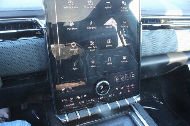 2026 GMC Sierra EV AT4