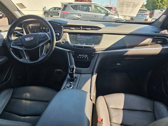 2020 Cadillac XT5 Sport