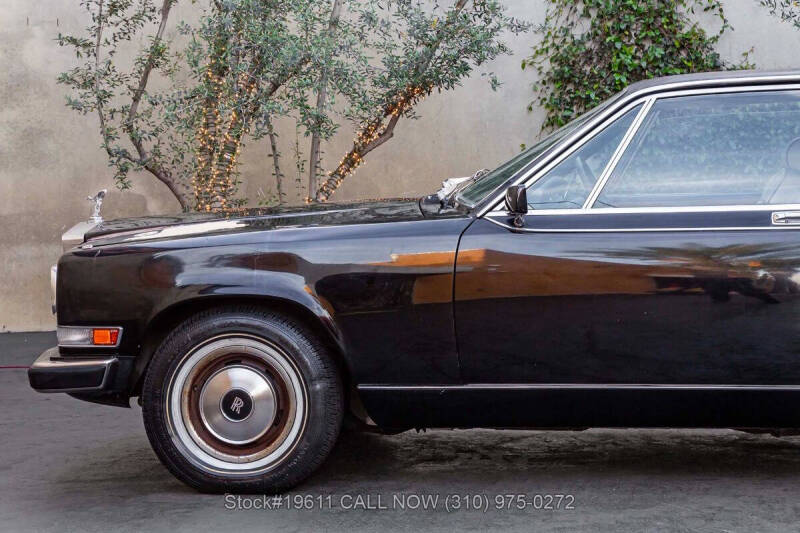 1978 Rolls-Royce Camargue