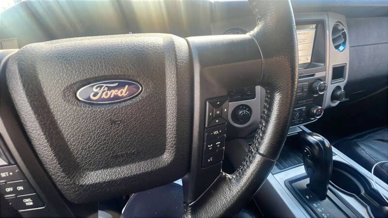 2017 Ford Expedition