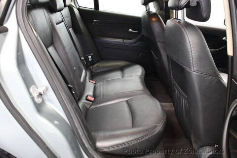 2009 Saab 9-3 Aero SportCombi