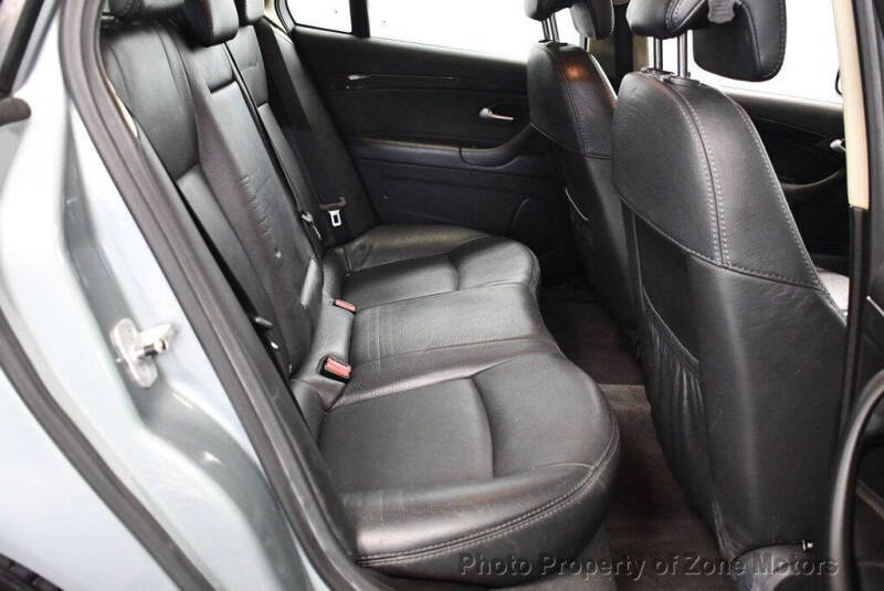 2009 Saab 9-3 Aero SportCombi