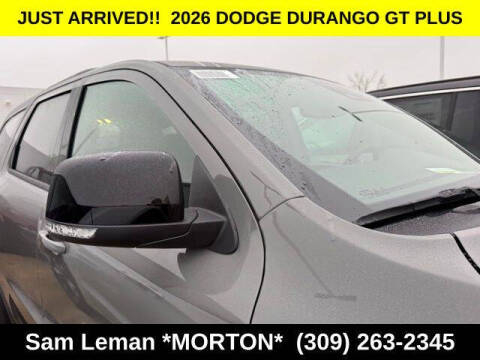 2026 Dodge Durango GT HEMI Plus